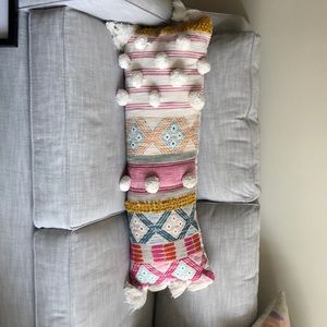 Anthropologie pillow